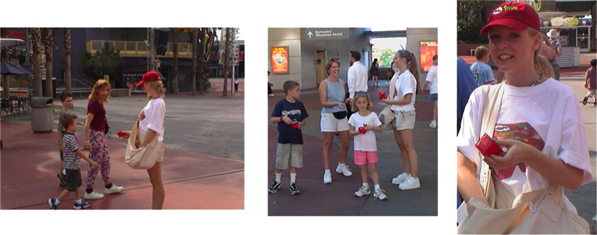 Niche Sampling will customize a sampling program for your brands