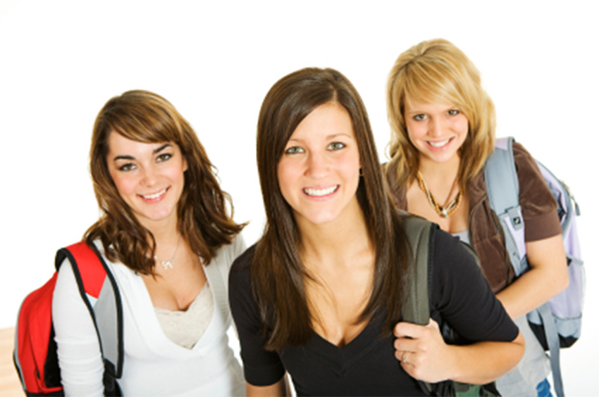 Niche Sampling ships sample products in quantities to match local sorority chapter memberships